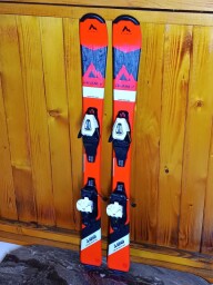 LYŽE MC KINLEY TEAM 7 100CM